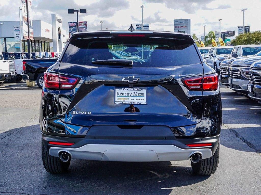 new 2026 Chevrolet Blazer car, priced at $30,595