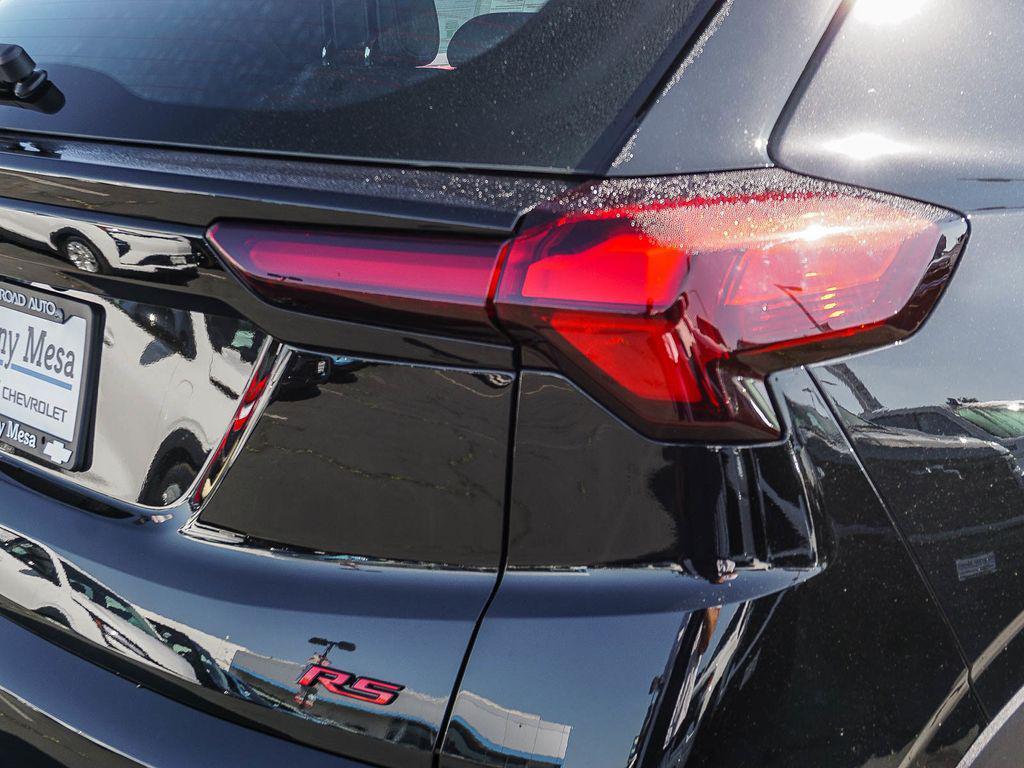 new 2027 Chevrolet Bolt car, priced at $30,685