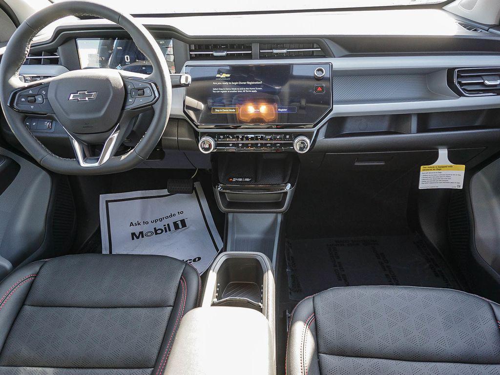 new 2027 Chevrolet Bolt car, priced at $30,685