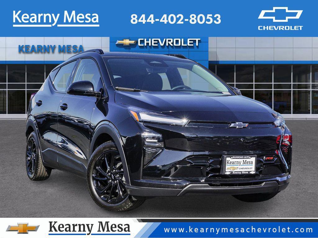 new 2027 Chevrolet Bolt car, priced at $30,685