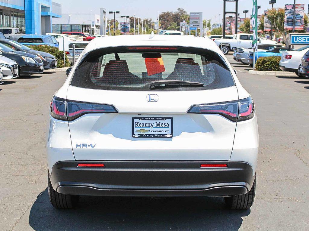 used 2024 Honda HR-V car, priced at $23,986