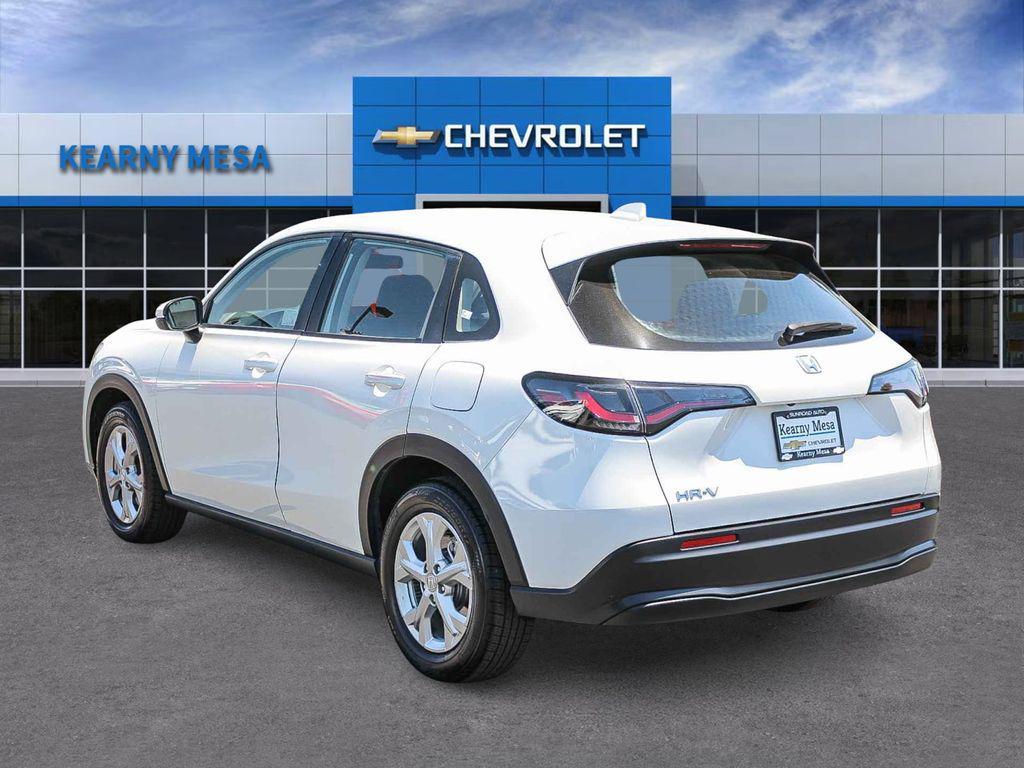 used 2024 Honda HR-V car, priced at $23,986