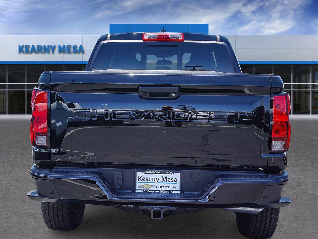 new 2026 Chevrolet Colorado car, priced at $44,435