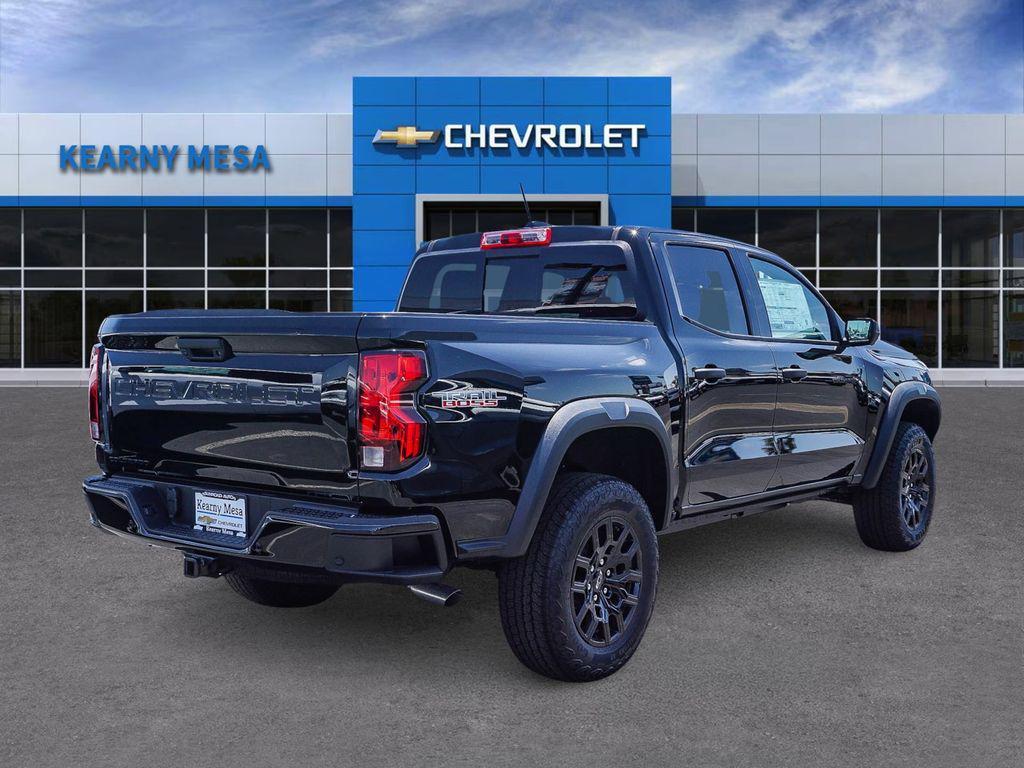 new 2026 Chevrolet Colorado car, priced at $44,435