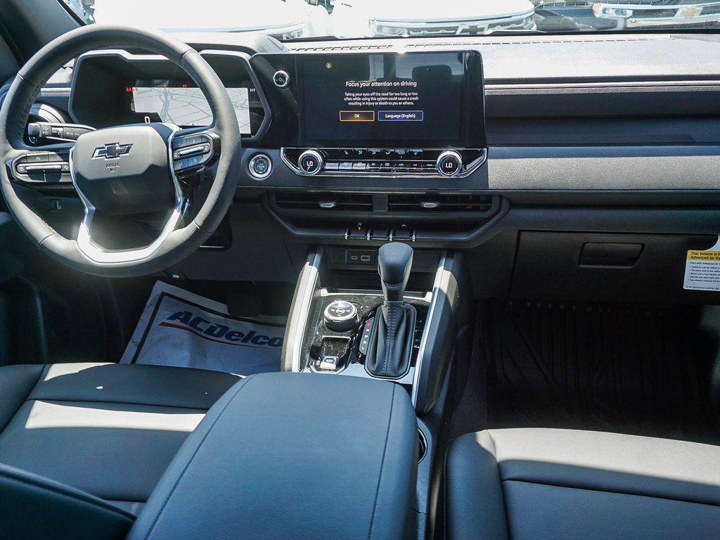 new 2026 Chevrolet Colorado car, priced at $44,435