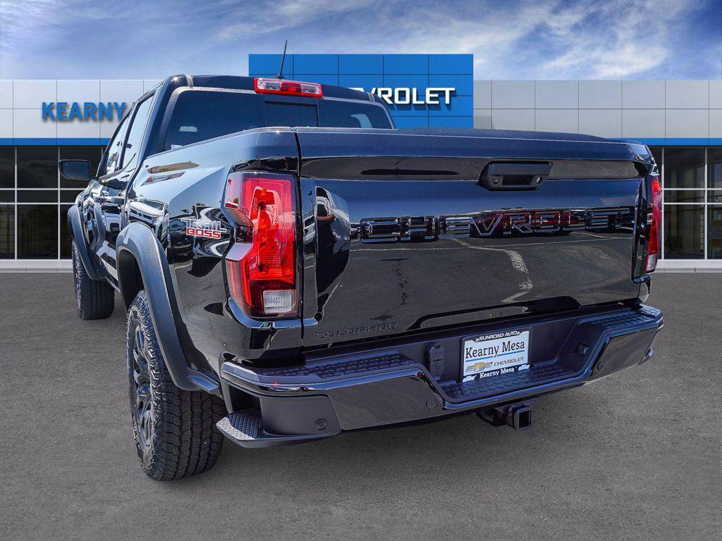 new 2026 Chevrolet Colorado car, priced at $44,435