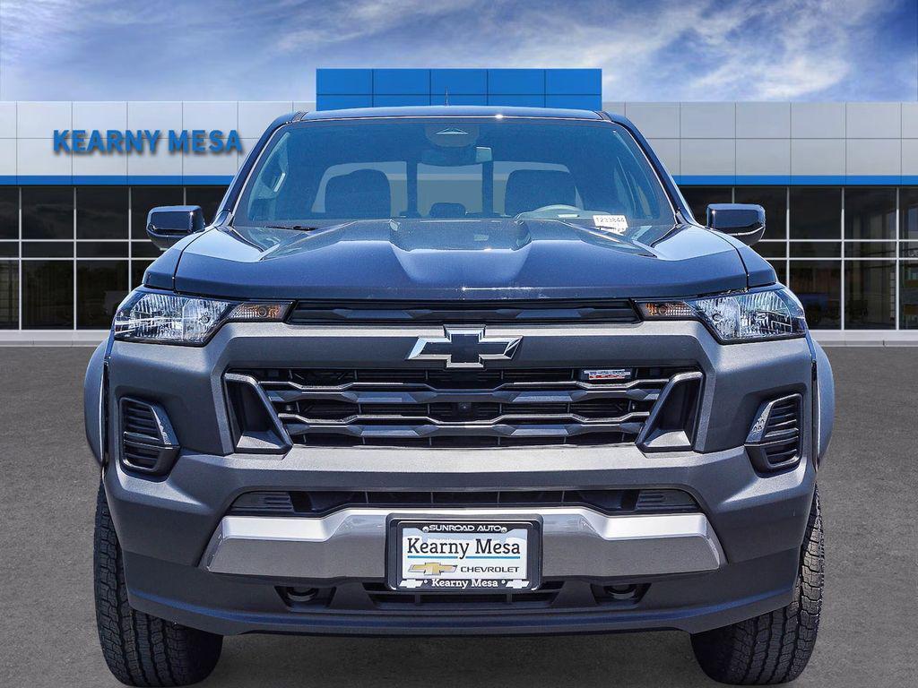 new 2026 Chevrolet Colorado car, priced at $44,435