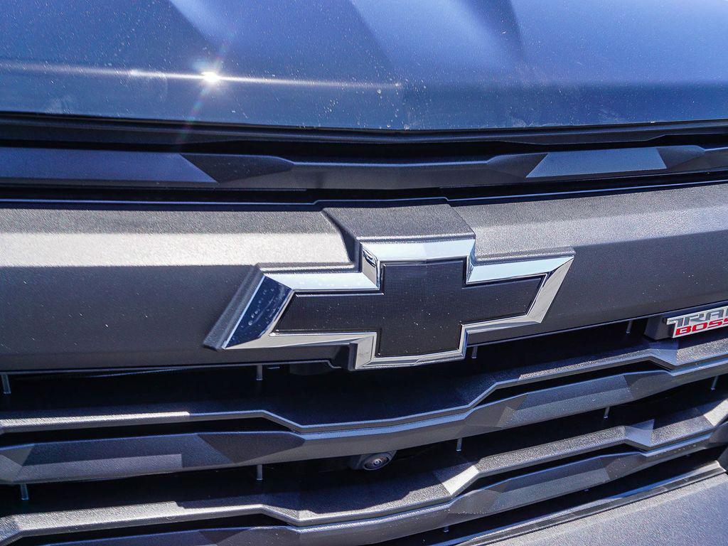 new 2026 Chevrolet Colorado car, priced at $44,435