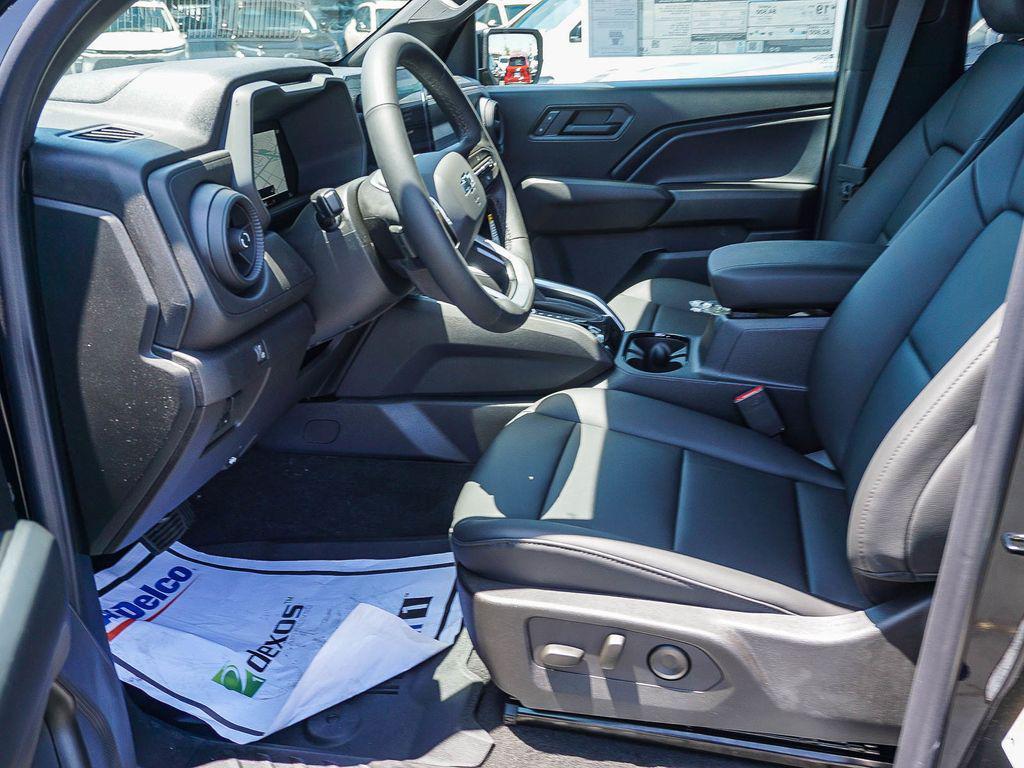 new 2026 Chevrolet Colorado car, priced at $44,435