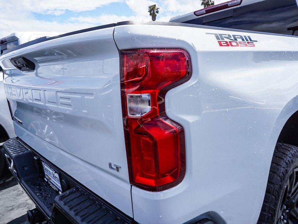 used 2024 Chevrolet Silverado 1500 car, priced at $47,820
