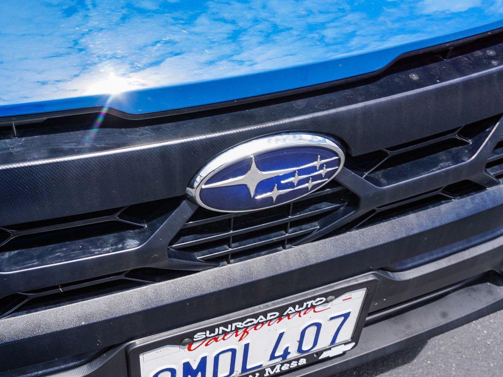 used 2024 Subaru Crosstrek car, priced at $28,961