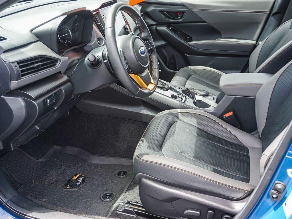 used 2024 Subaru Crosstrek car, priced at $28,961