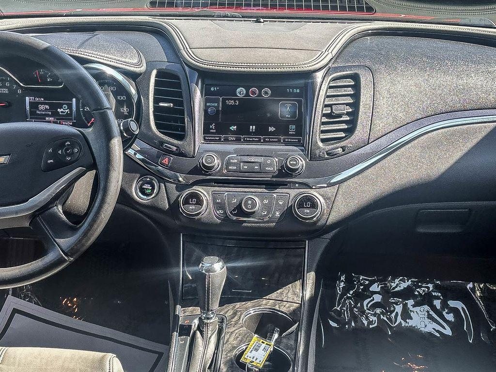 used 2015 Chevrolet Impala car, priced at $12,525