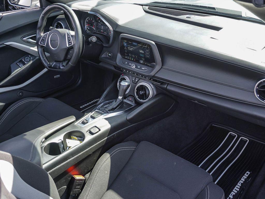used 2023 Chevrolet Camaro car, priced at $46,760