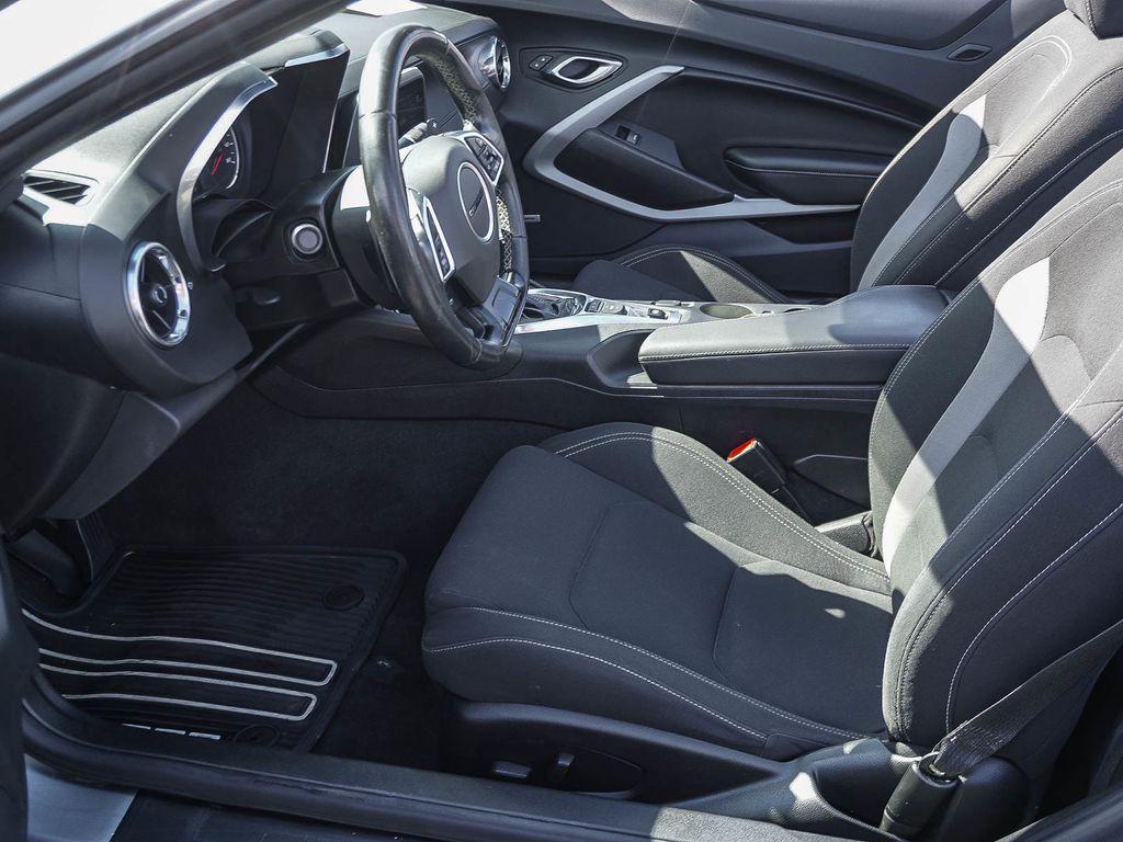 used 2023 Chevrolet Camaro car, priced at $46,760