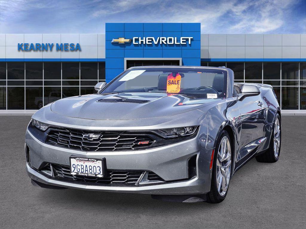used 2023 Chevrolet Camaro car, priced at $46,760