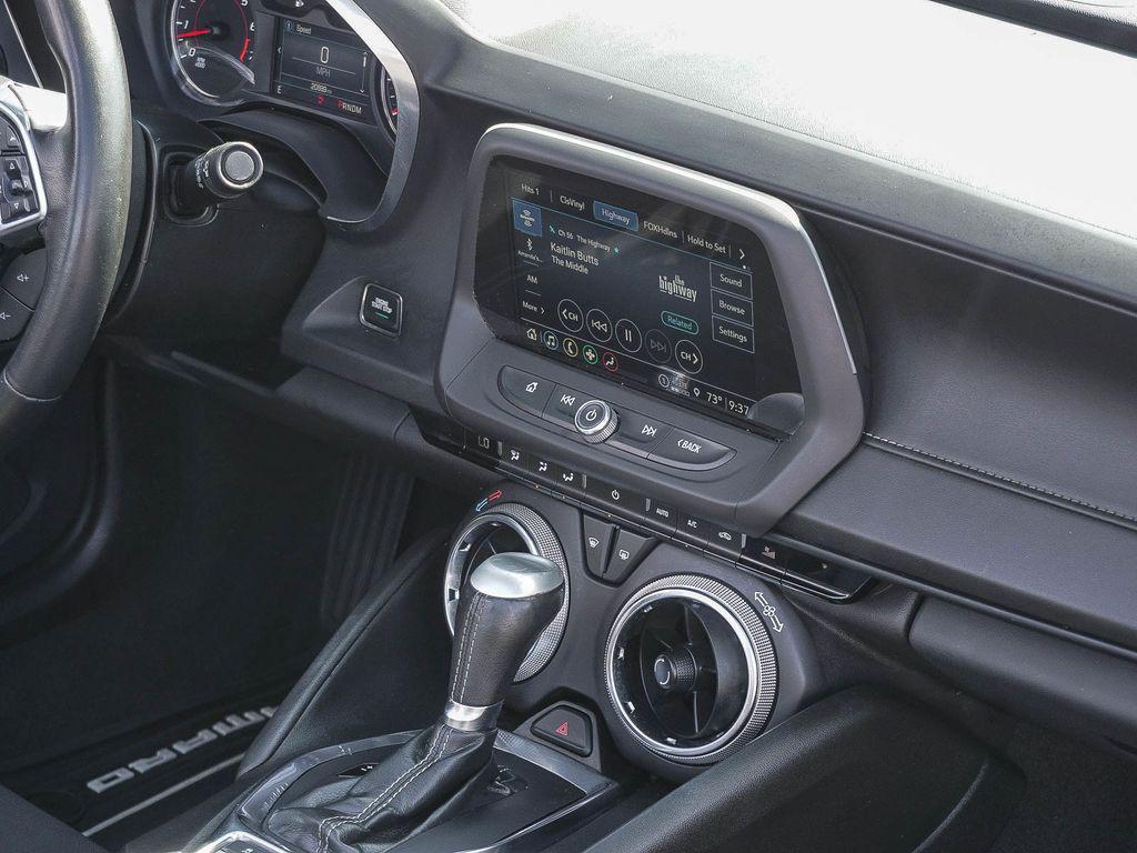 used 2023 Chevrolet Camaro car, priced at $46,760