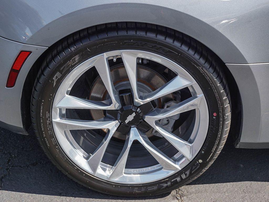 used 2023 Chevrolet Camaro car, priced at $46,760