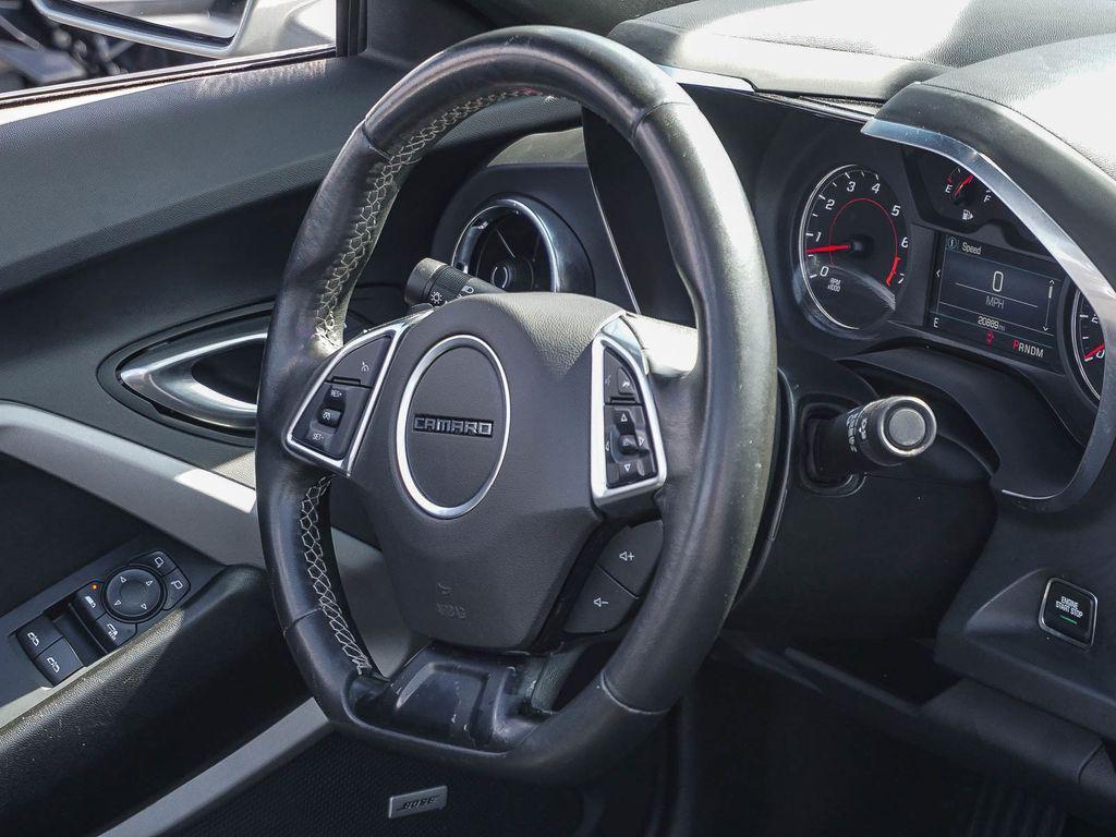 used 2023 Chevrolet Camaro car, priced at $46,760
