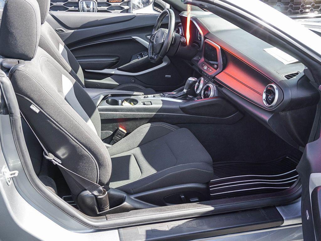 used 2023 Chevrolet Camaro car, priced at $46,760