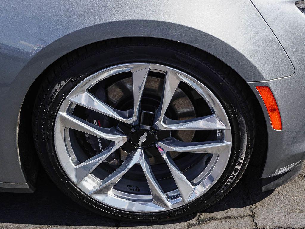 used 2023 Chevrolet Camaro car, priced at $46,760
