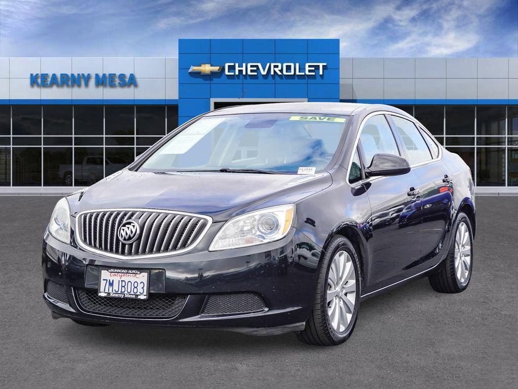 used 2015 Buick Verano car, priced at $7,500