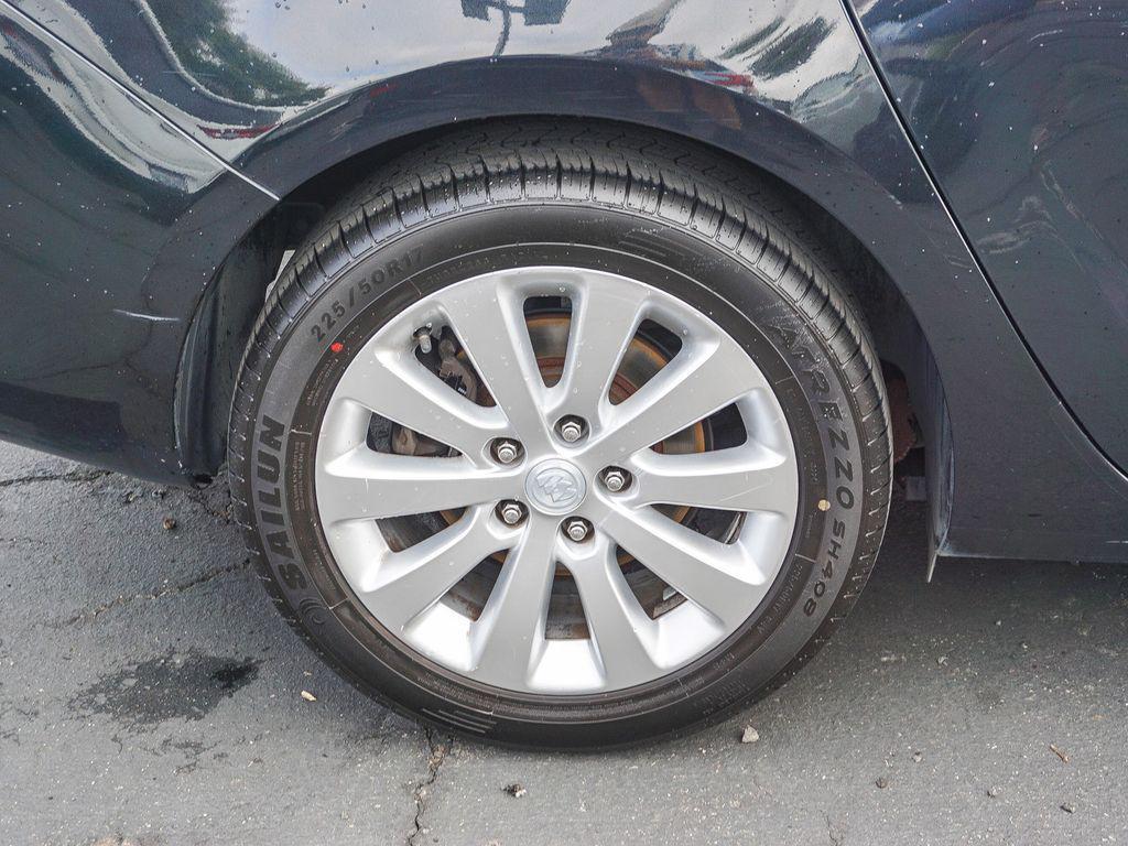 used 2015 Buick Verano car, priced at $7,500
