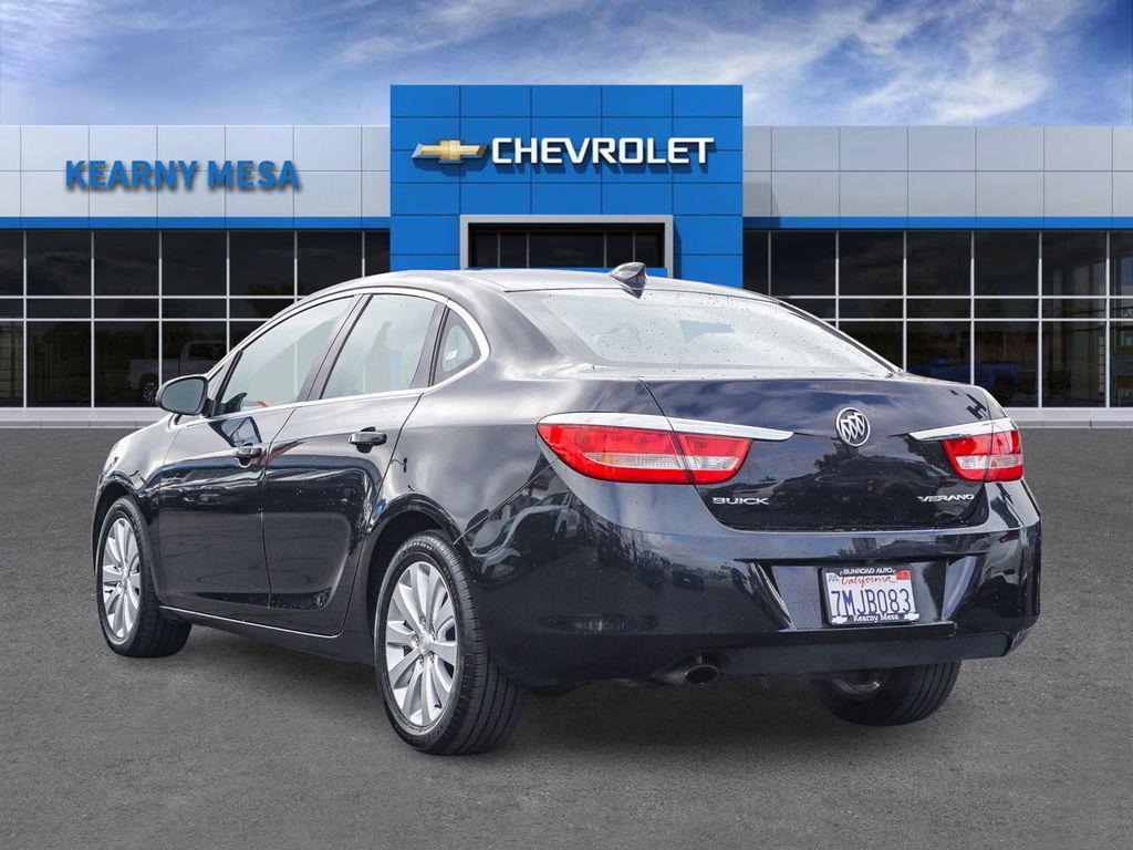 used 2015 Buick Verano car, priced at $7,500