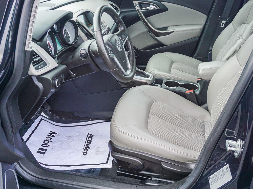 used 2015 Buick Verano car, priced at $7,500