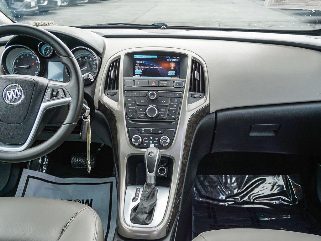used 2015 Buick Verano car, priced at $7,500
