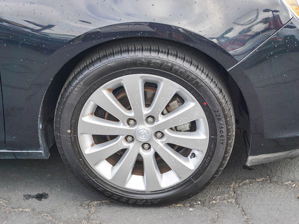 used 2015 Buick Verano car, priced at $7,500