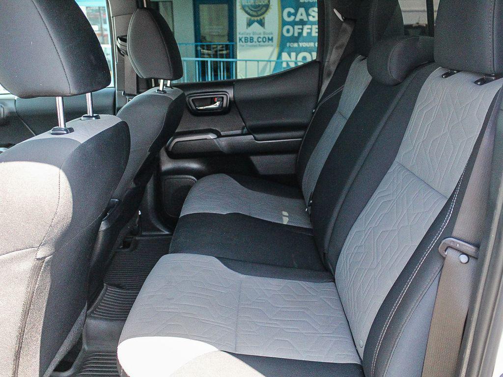 used 2023 Toyota Tacoma car, priced at $42,919