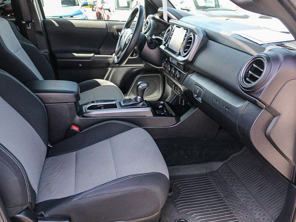 used 2023 Toyota Tacoma car, priced at $42,919