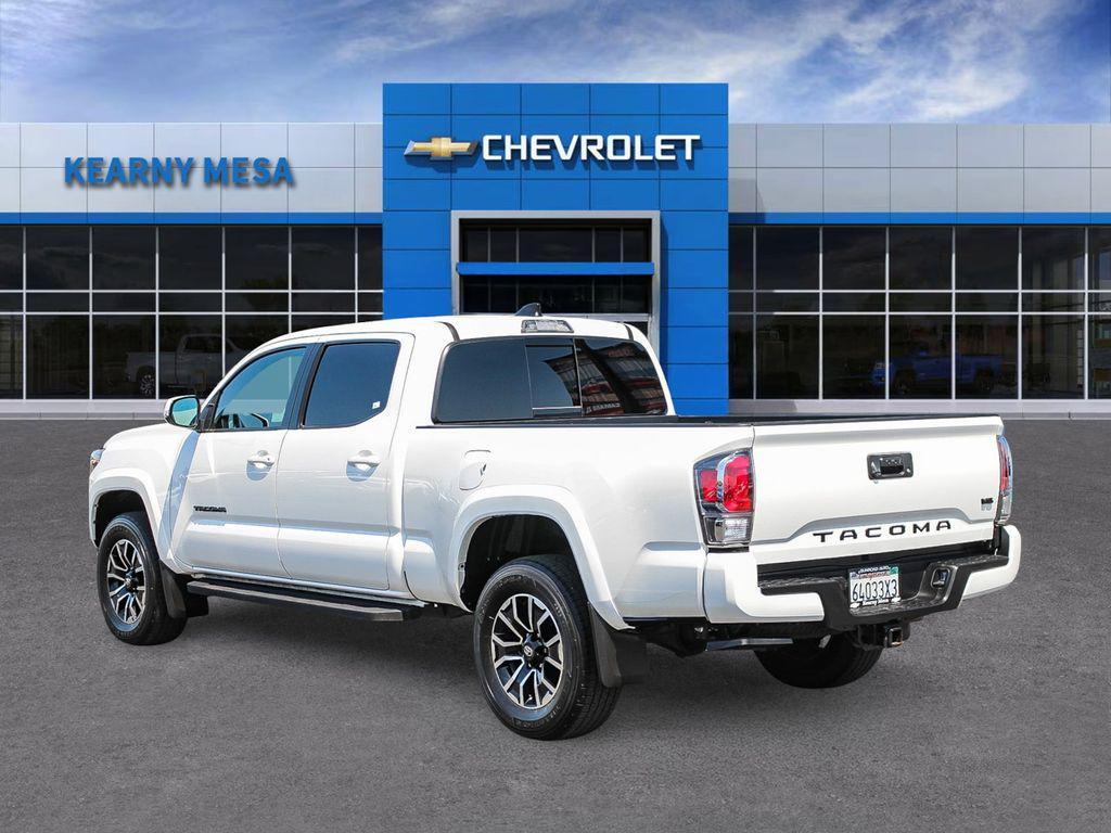 used 2023 Toyota Tacoma car, priced at $42,919