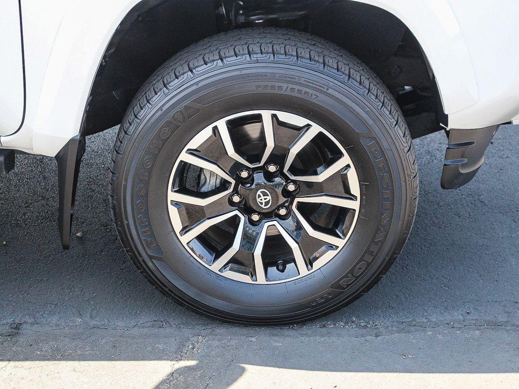 used 2023 Toyota Tacoma car, priced at $42,919