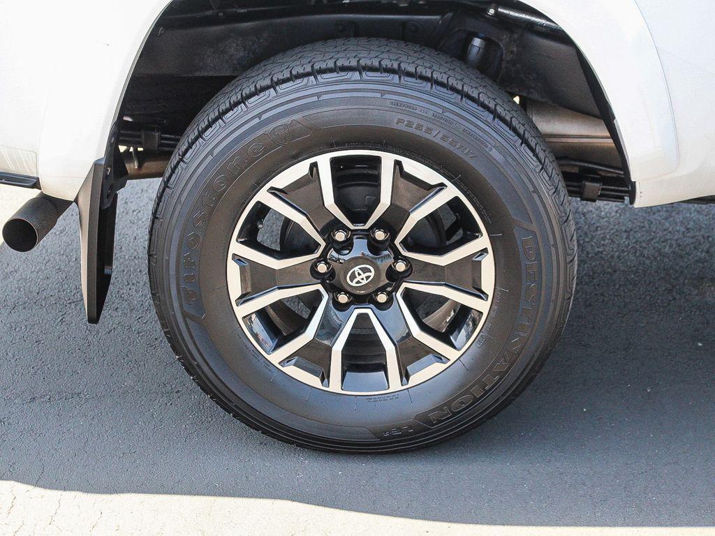 used 2023 Toyota Tacoma car, priced at $42,919