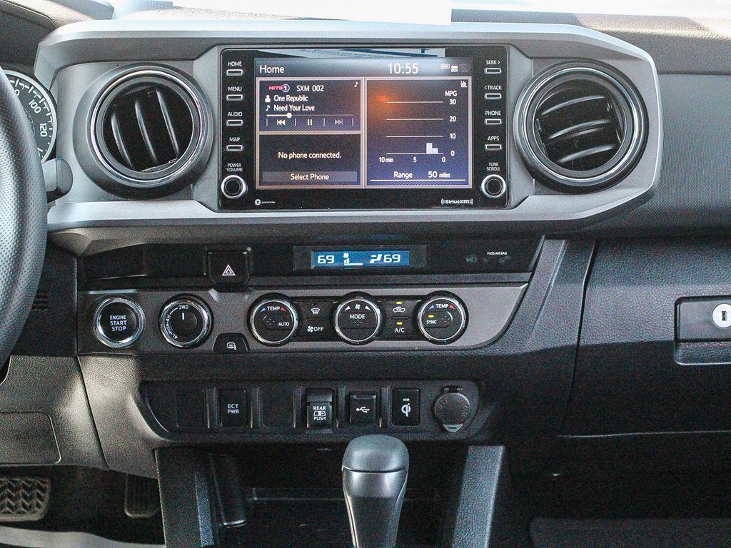 used 2023 Toyota Tacoma car, priced at $42,919