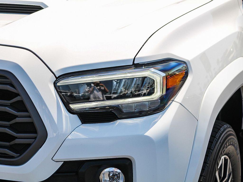 used 2023 Toyota Tacoma car, priced at $42,919