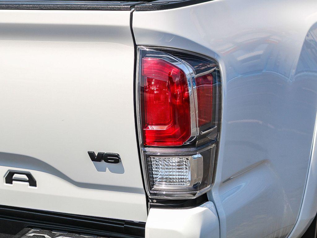 used 2023 Toyota Tacoma car, priced at $42,919