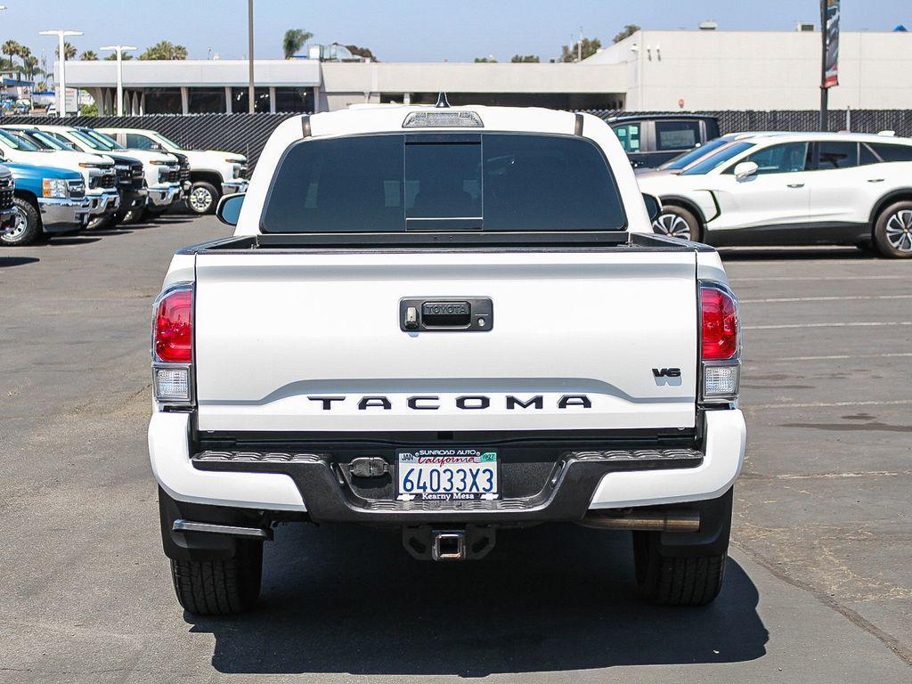 used 2023 Toyota Tacoma car, priced at $42,919