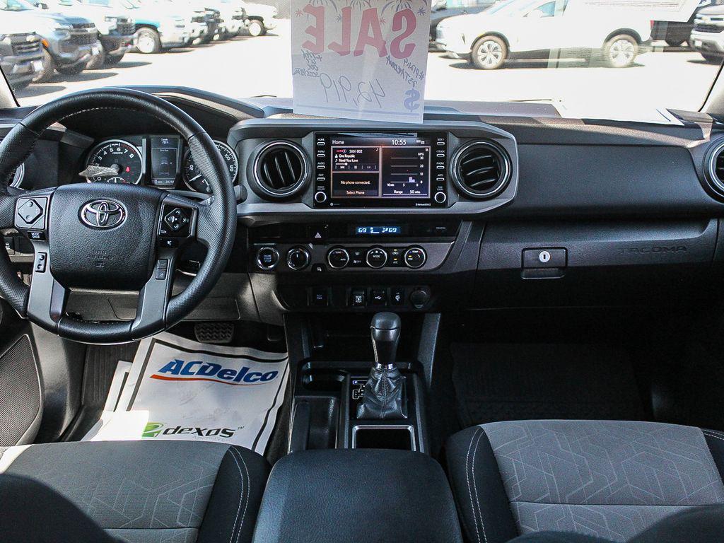 used 2023 Toyota Tacoma car, priced at $42,919