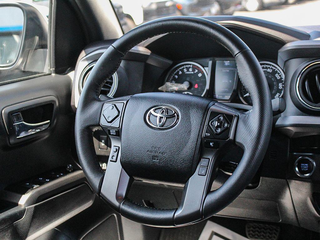 used 2023 Toyota Tacoma car, priced at $42,919