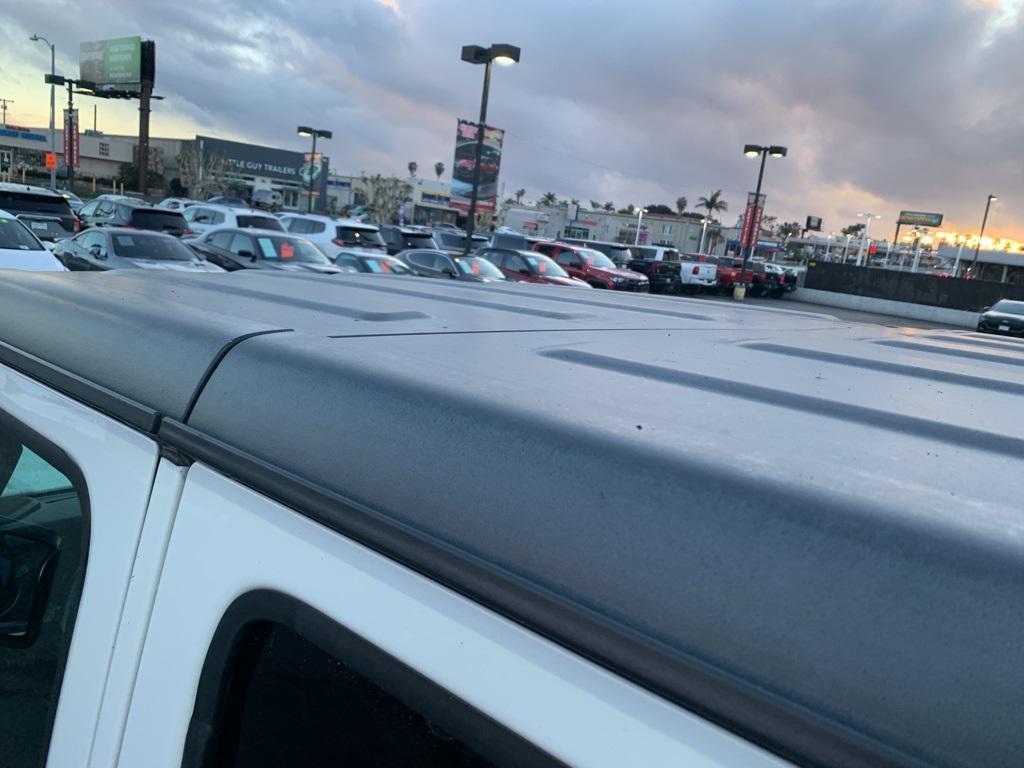 used 2019 Jeep Wrangler Unlimited car, priced at $24,995