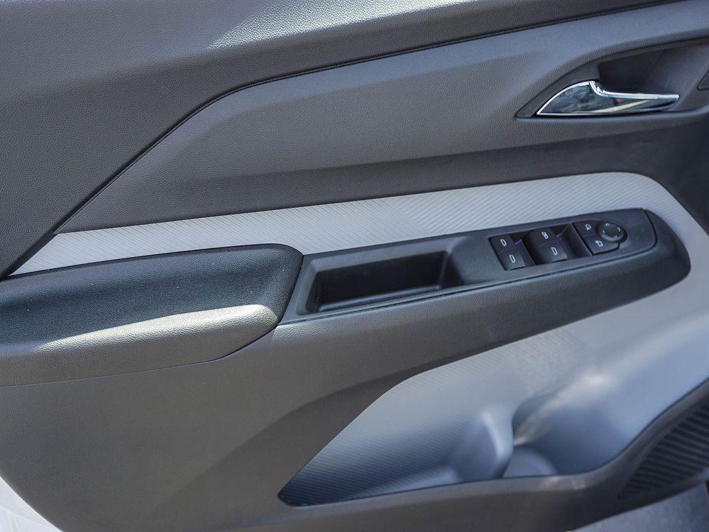 new 2027 Chevrolet Bolt car, priced at $29,437
