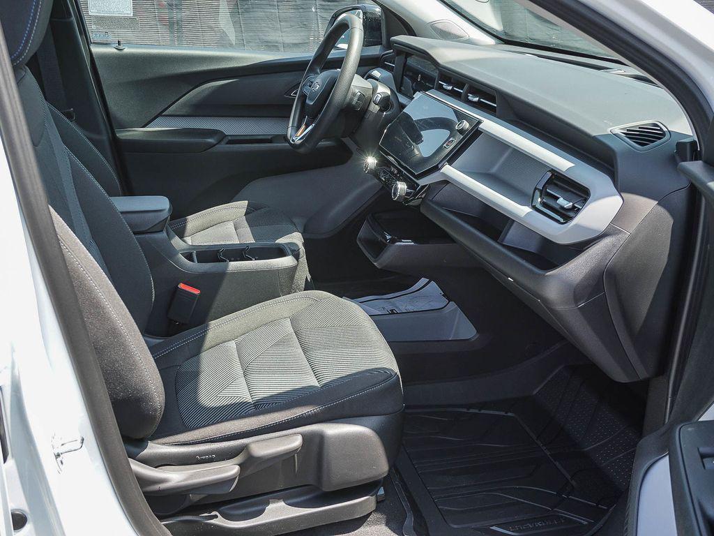 new 2027 Chevrolet Bolt car, priced at $29,437