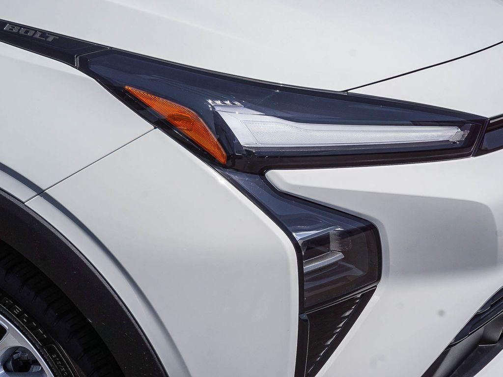 new 2027 Chevrolet Bolt car, priced at $29,437