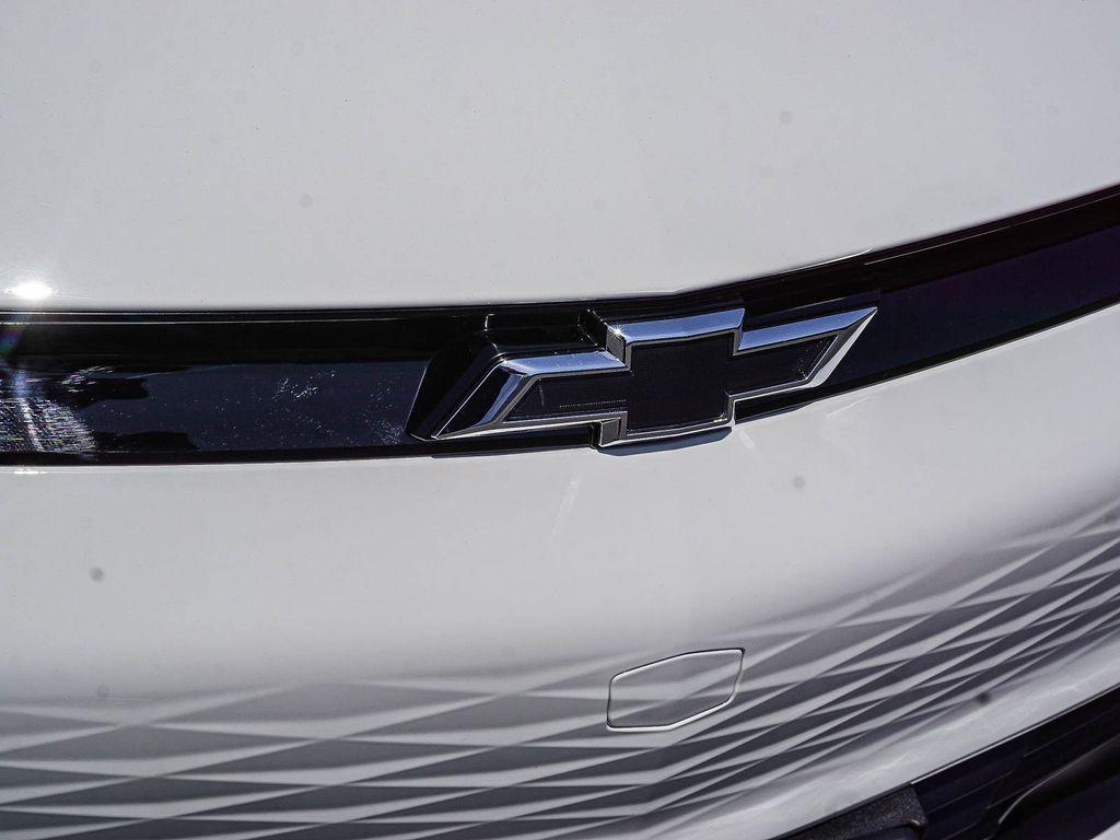 new 2027 Chevrolet Bolt car, priced at $29,437