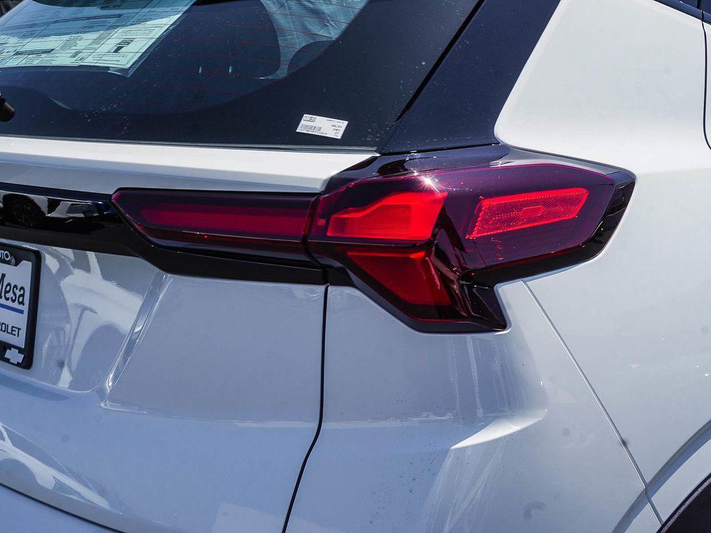 new 2027 Chevrolet Bolt car, priced at $29,437
