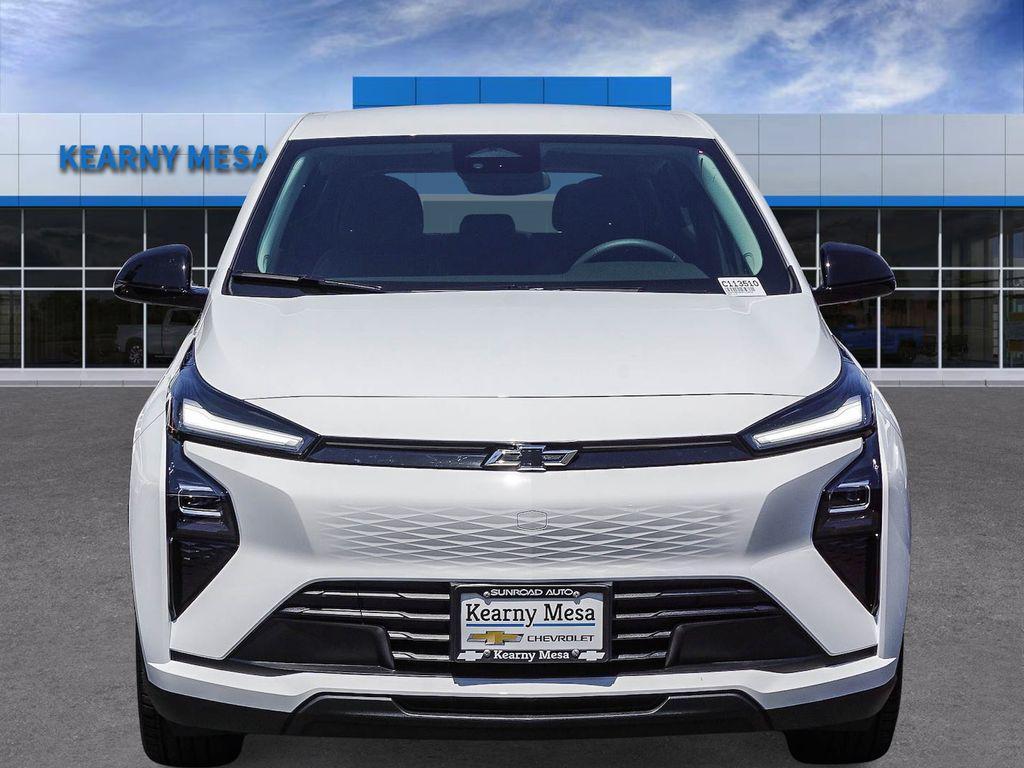 new 2027 Chevrolet Bolt car, priced at $29,437