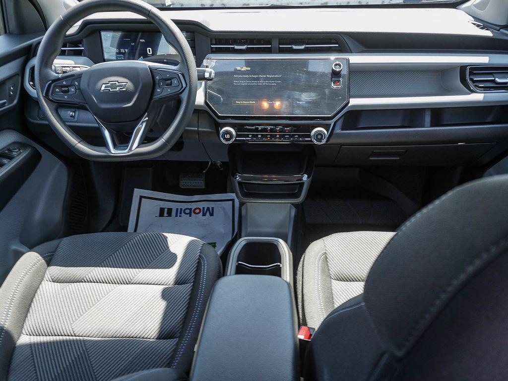 new 2027 Chevrolet Bolt car, priced at $29,437